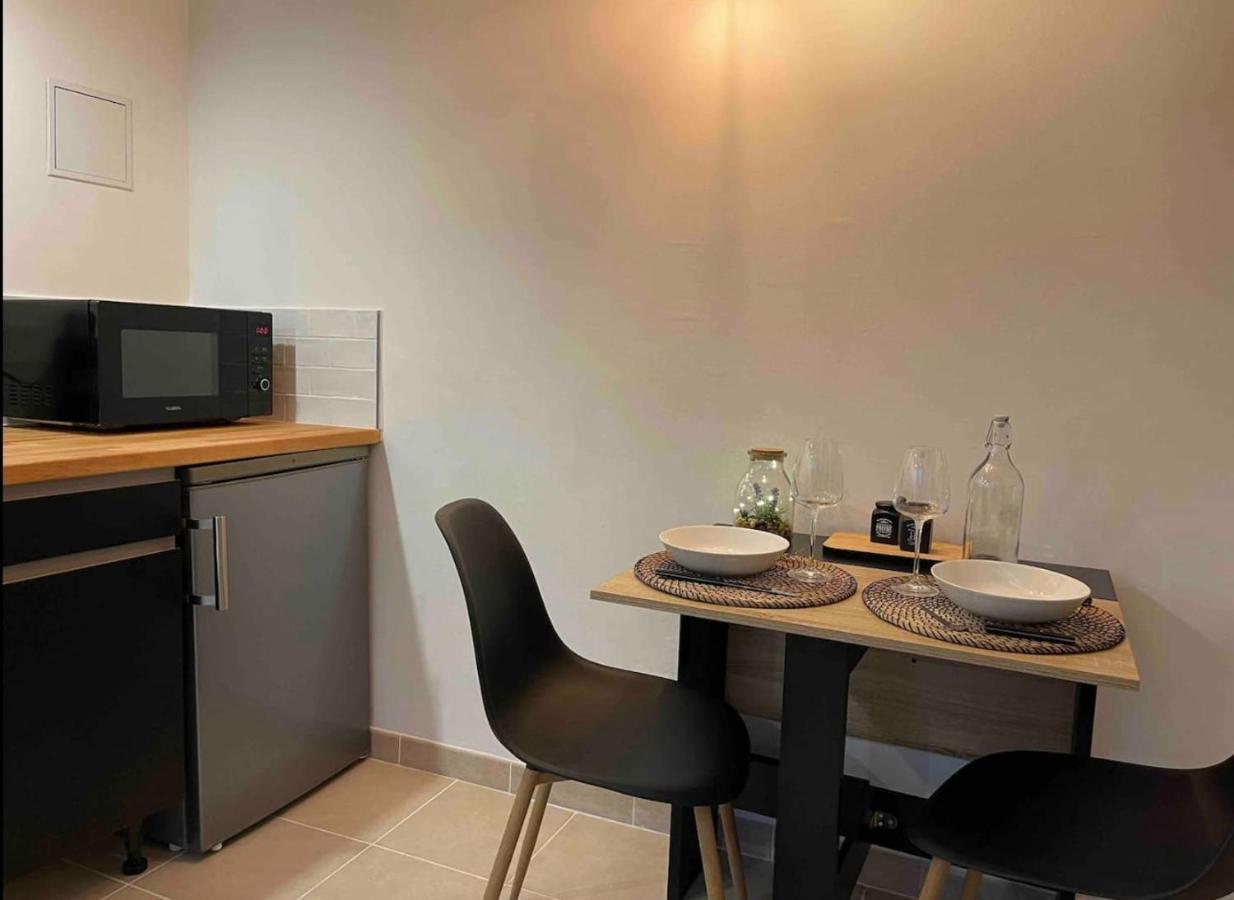 Apartmán Le Duplex - Gare / Tram / Netflix Fontaine  Exteriér fotografie