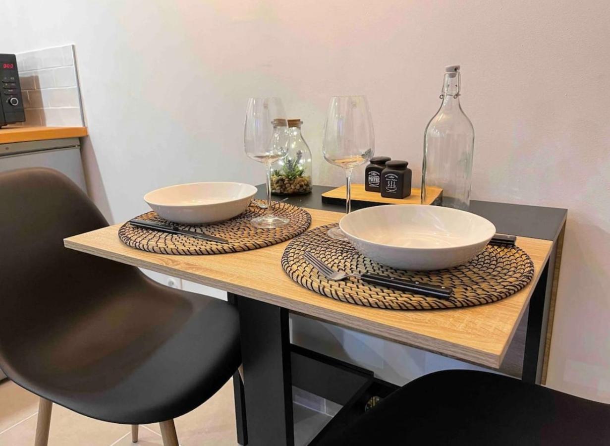 Apartmán Le Duplex - Gare / Tram / Netflix Fontaine  Exteriér fotografie