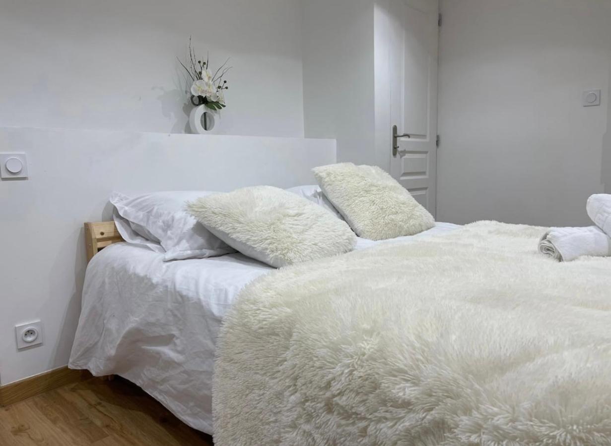 Apartmán Le Duplex - Gare / Tram / Netflix Fontaine  Exteriér fotografie