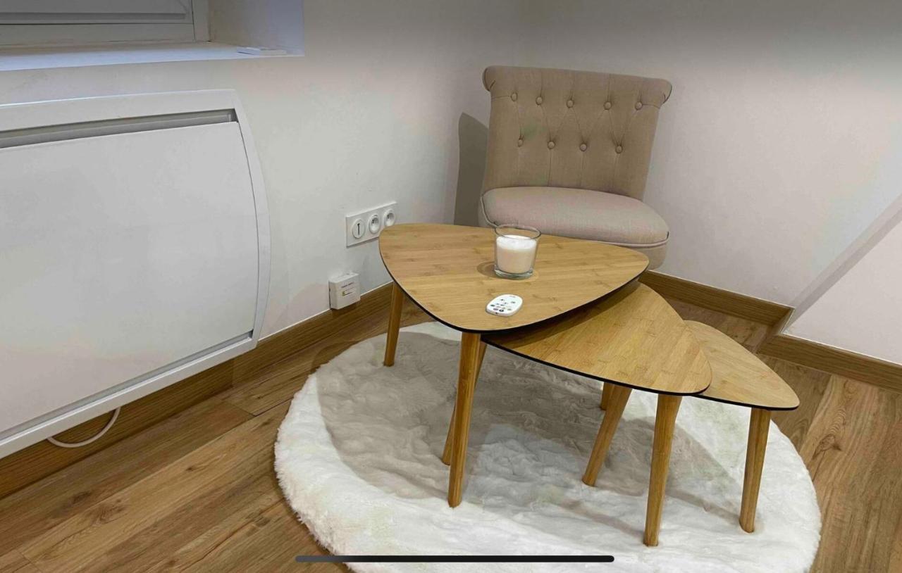 Apartmán Le Duplex - Gare / Tram / Netflix Fontaine  Exteriér fotografie
