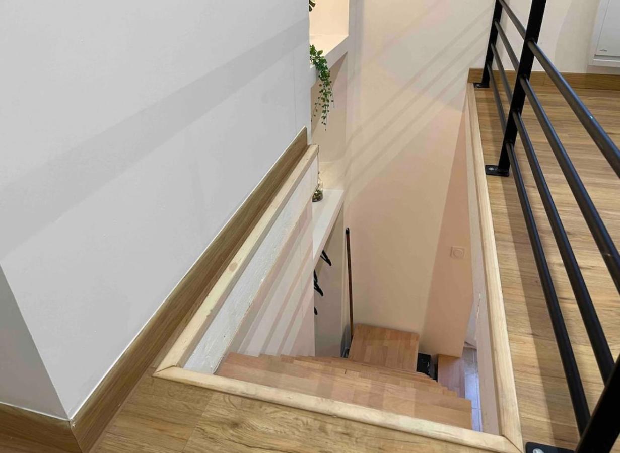 Apartmán Le Duplex - Gare / Tram / Netflix Fontaine  Exteriér fotografie