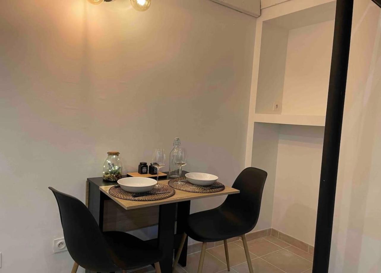 Apartmán Le Duplex - Gare / Tram / Netflix Fontaine  Exteriér fotografie