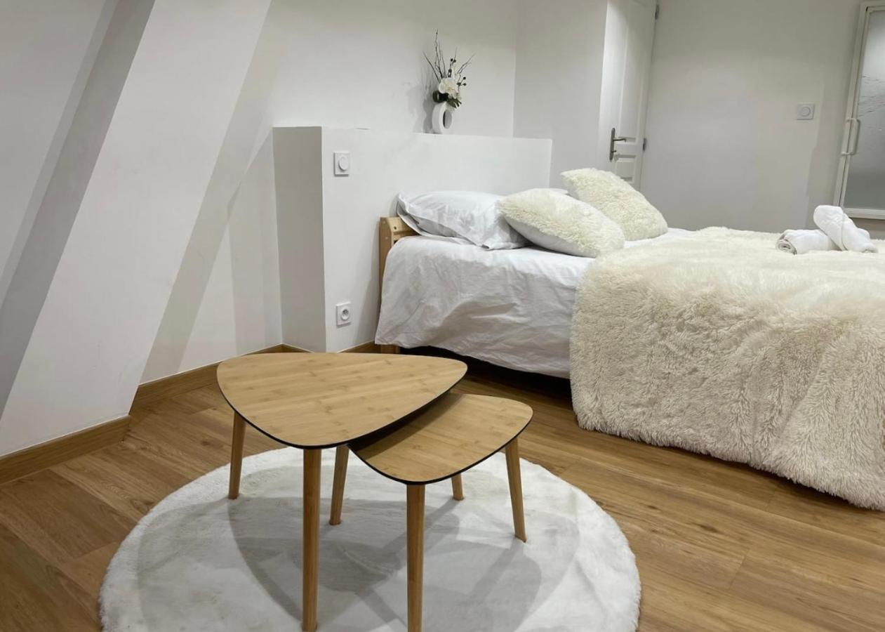 Apartmán Le Duplex - Gare / Tram / Netflix Fontaine  Exteriér fotografie