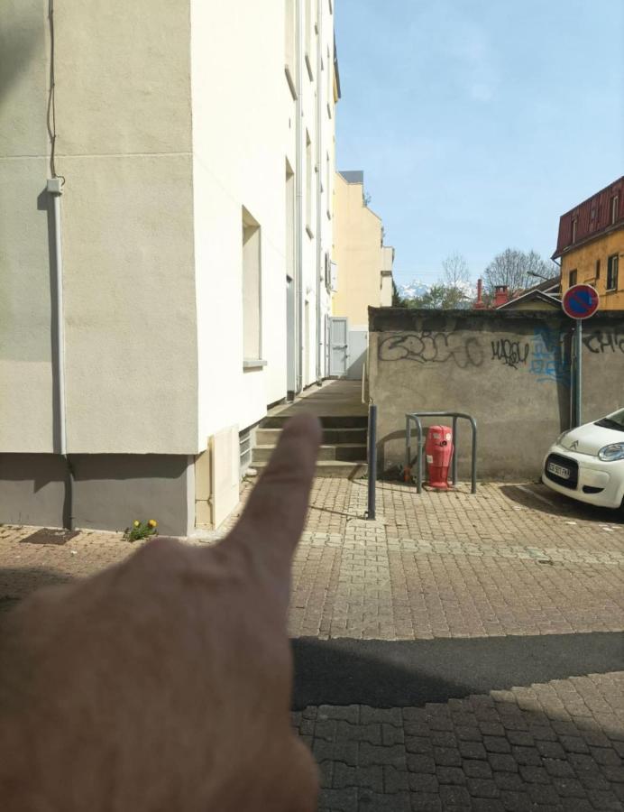 Apartmán Le Duplex - Gare / Tram / Netflix Fontaine  Exteriér fotografie