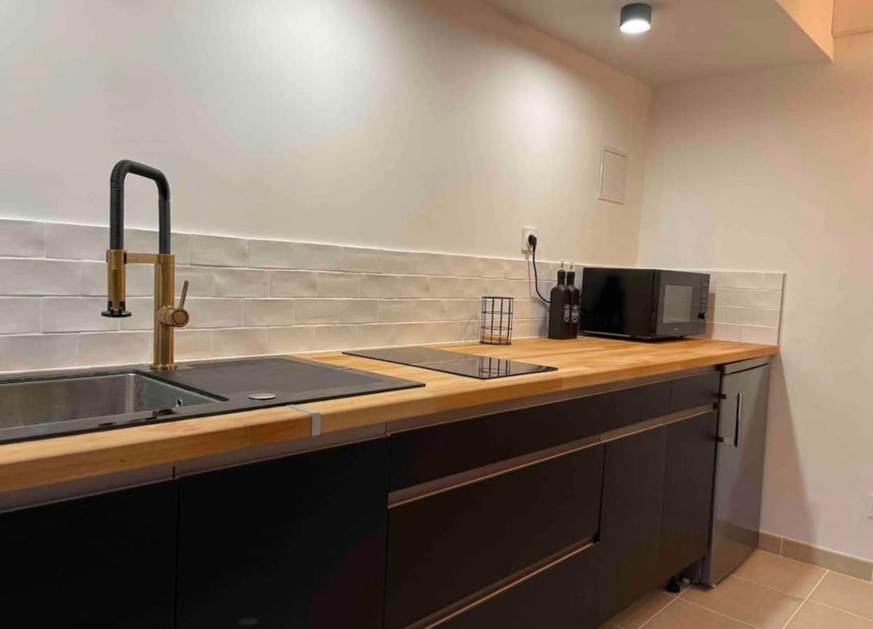 Apartmán Le Duplex - Gare / Tram / Netflix Fontaine  Exteriér fotografie
