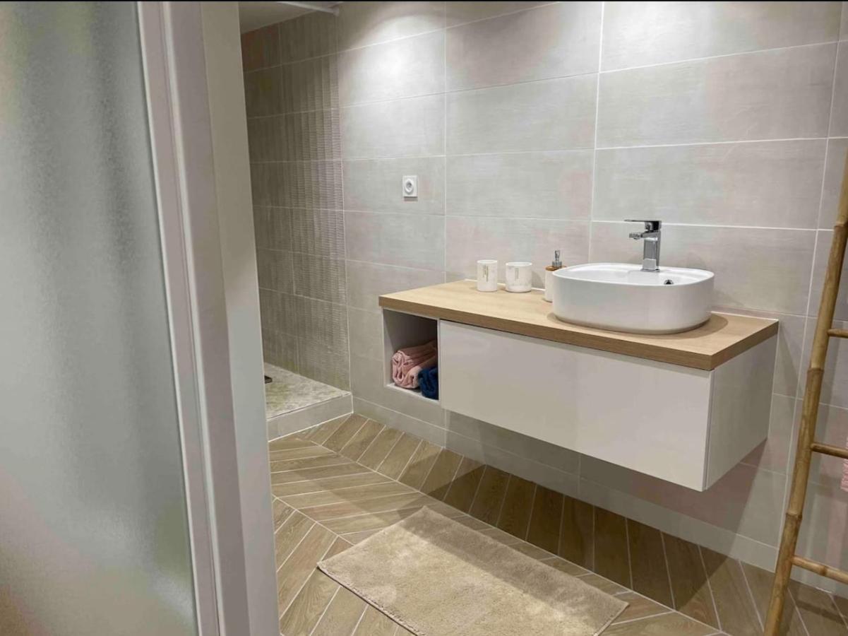 Apartmán Le Duplex - Gare / Tram / Netflix Fontaine  Exteriér fotografie