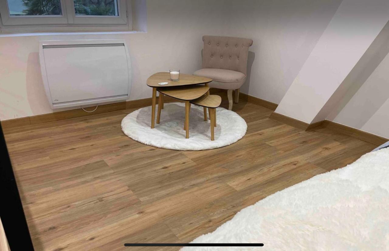 Apartmán Le Duplex - Gare / Tram / Netflix Fontaine  Exteriér fotografie